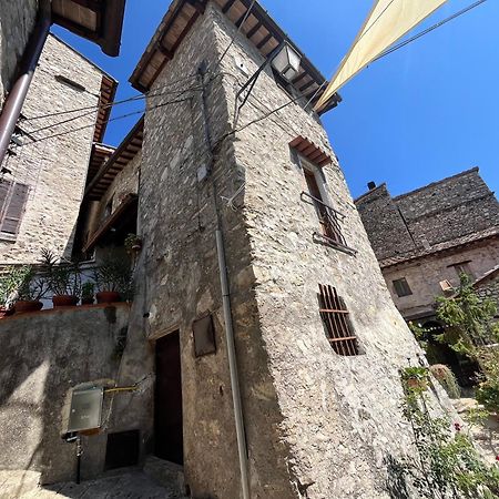Appartamento A Valle San Martino Di Spoleto Buitenkant foto
