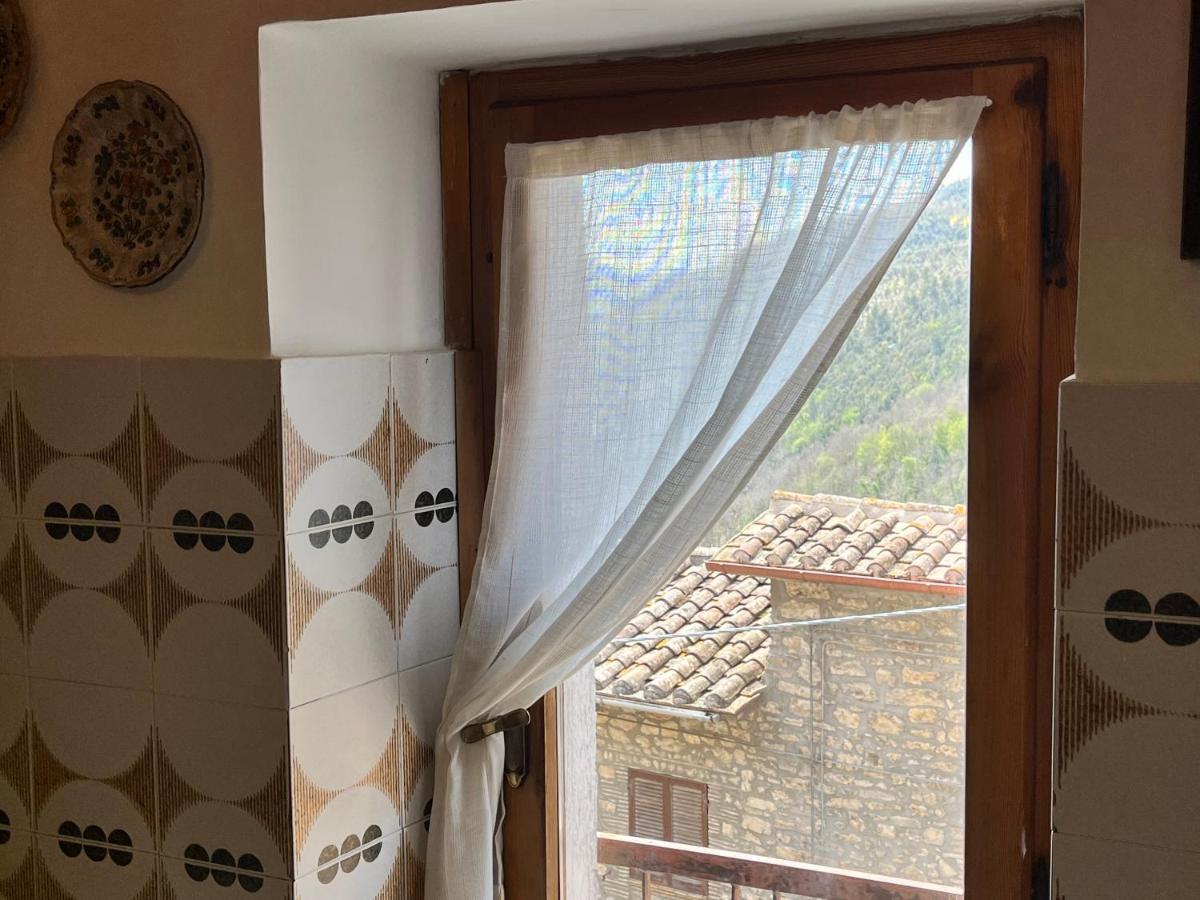 Appartamento A Valle San Martino Di Spoleto Buitenkant foto
