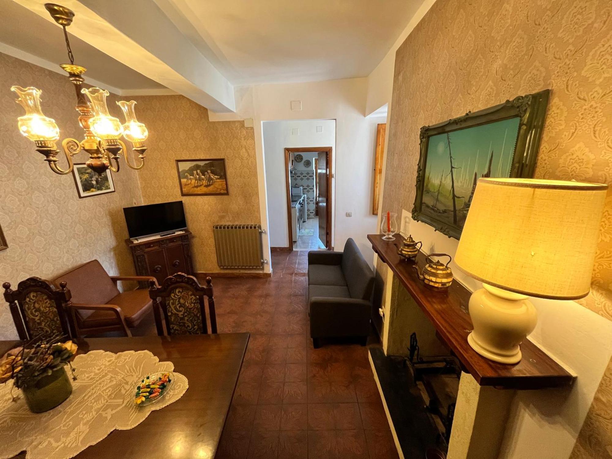 Appartamento A Valle San Martino Di Spoleto Buitenkant foto