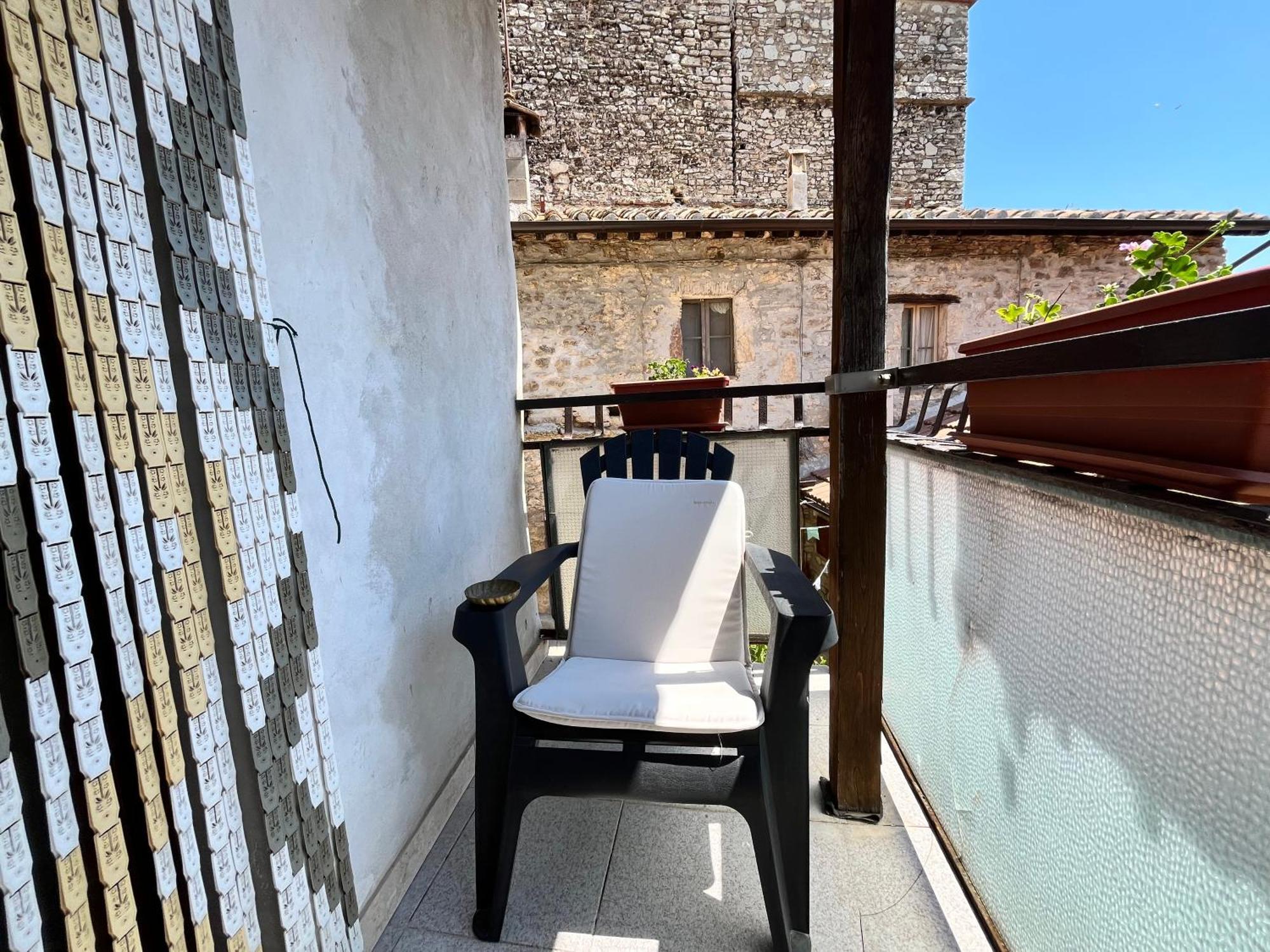 Appartamento A Valle San Martino Di Spoleto Buitenkant foto